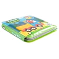 thumbnail image 1 of Juguetes de baño para bebés, libro de plástico para baño de bebés, libro para baby shower, libro para baño de bebés, características principales de la clase, 1 of 12