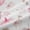 Pink White Orange, variant on Homewish Red Bowknot Cherry Black Out Curtains For Children Teens Girls,Chic Floral Daisy Curtains Pack of 2 (42x63 Each),Cartoon Polka Dots Bedroom Curtains,Luxury Bedroom Decor