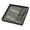thumbnail image 2 of Notebooks for Work, Journaling Notebooks, Travelers Notebook, Friendly PU Notebook Set With Matching Pen, High End Business Notebook Set (Notebooks + Pen + Gift Box + Gift Bag) 1Pcs, 2 of 7