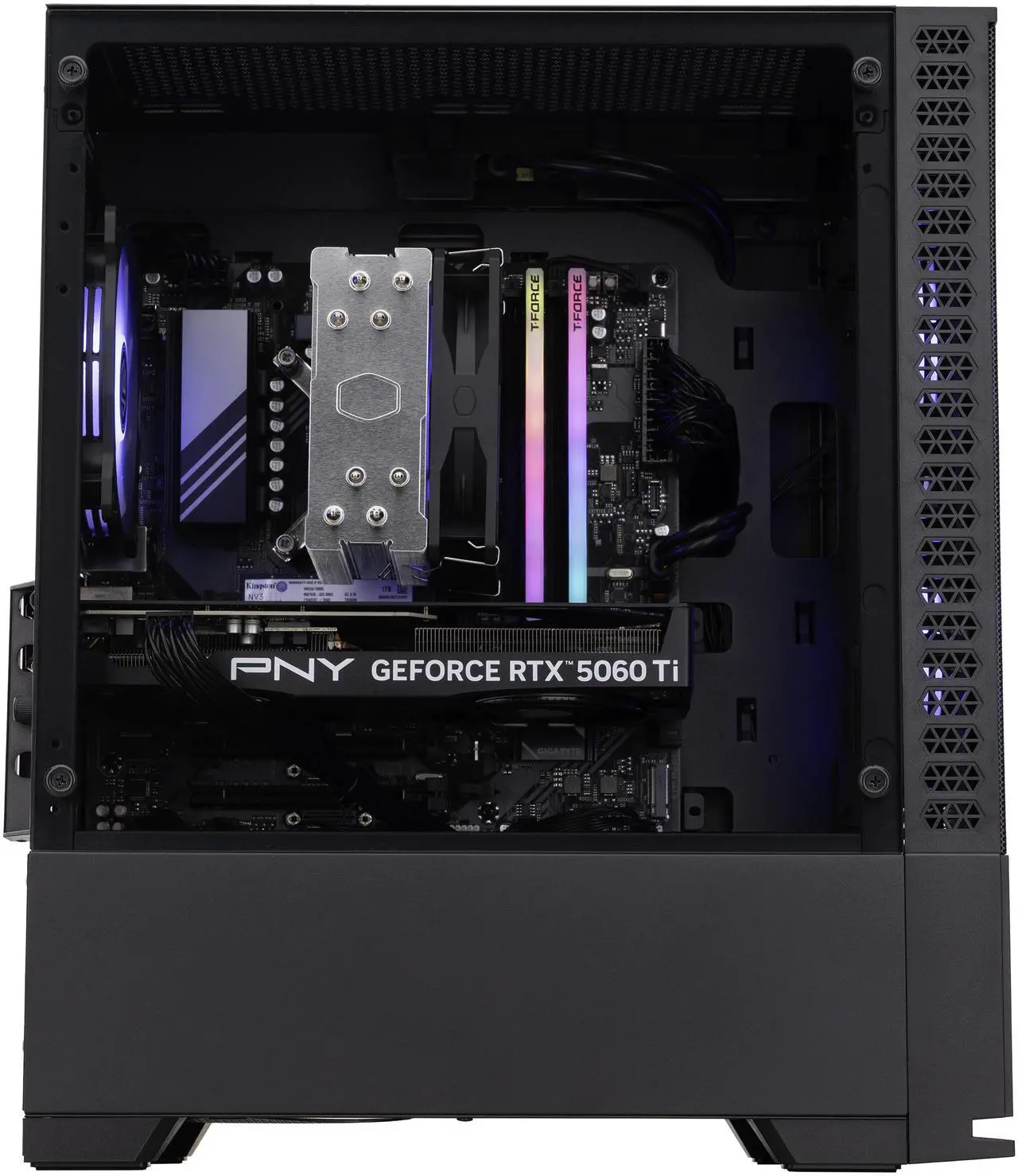 ABS Cyclone Aqua Gaming PC - Windows 11 - Intel Core i7-14700F