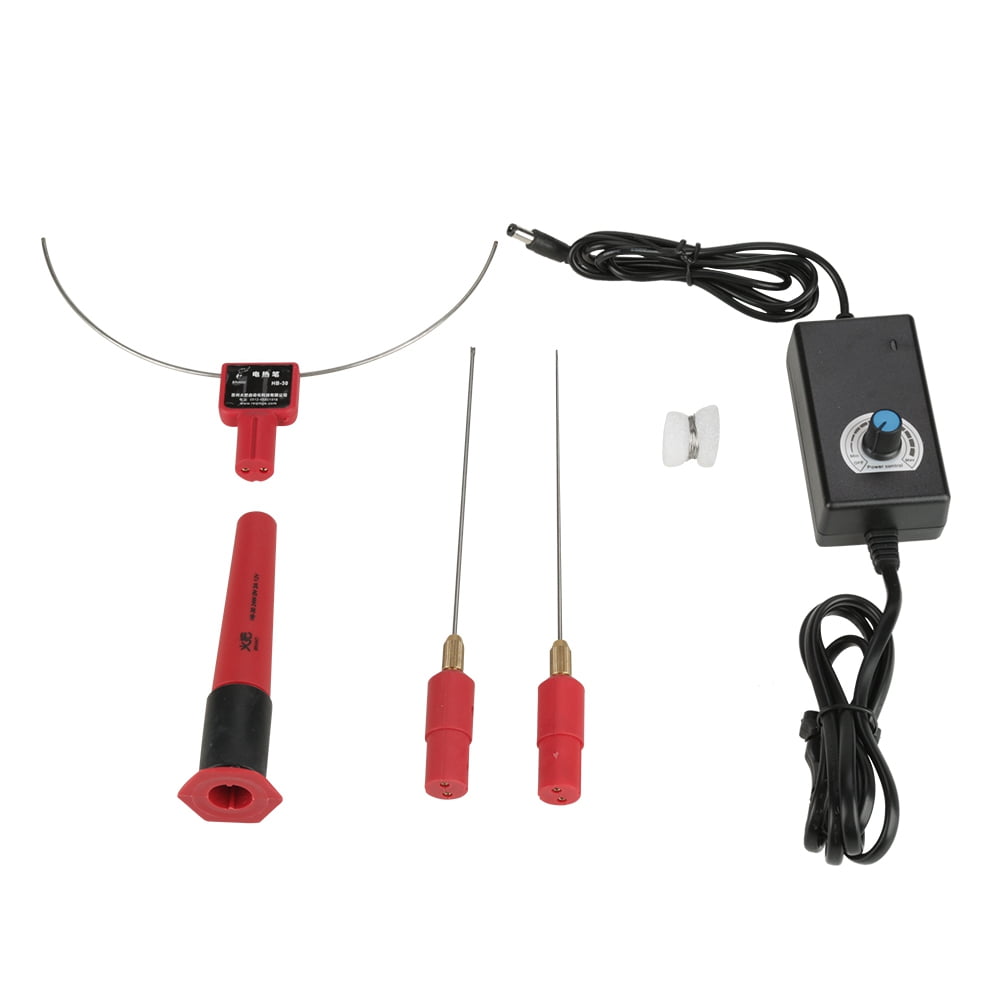 Kritne Hot Wire Cutter, Hot Wire Knife,Electric Cutter Styro Foam Polystyrene Cutting Machine