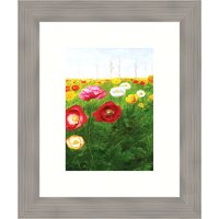 Field of Poppies I Print
