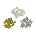 thumbnail image 3 of Hello Hobby Glitter Foam Star Stickers, Multicolor Die-Cut Shapes, Soft Texture, 3 of 4