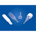 thumbnail image 1 of Bard Cathéter Externe pour Homme Naturel Non Adhésif Sangle Réutilisable Silicone Moyen, Lot de 1, 1 of 1