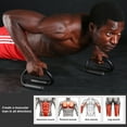 thumbnail image 4 of Hot6sl Liquidación de Ahorros de Verano Equipado con Entrenamiento y Pecho con Brazos y Apoyo En Forma de S, Flexiones, 4 of 6