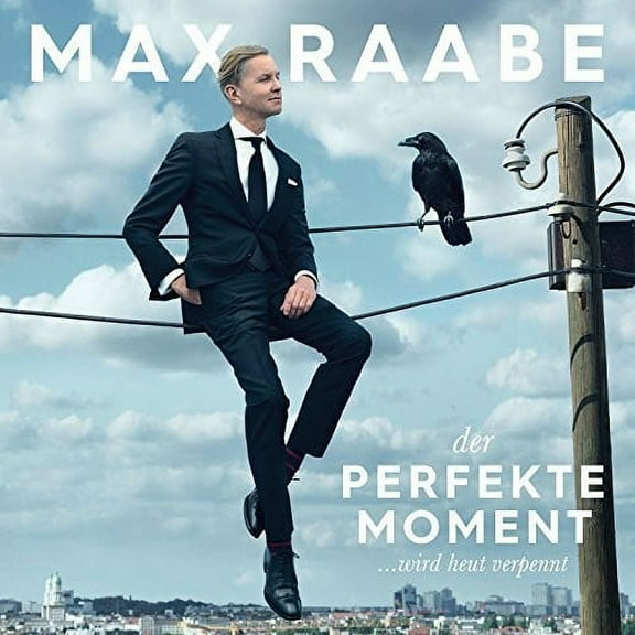 Max Raabe - Der Perfekte Moment: Wird Heut Verpennt - Music & Performance - CD