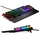 thumbnail image 1 of Teclado Mecánico SteelSeries Apex Pro Reacondicionado Tipo A SteelSeries SteelSeries Apex Pro, 1 of 7