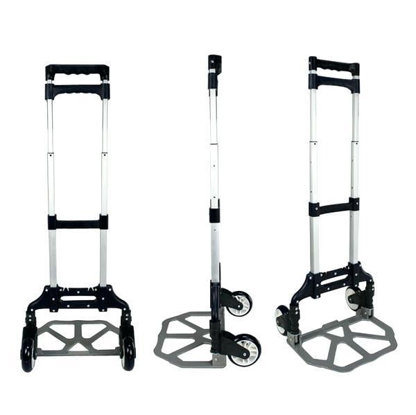 foldable luggage dolly