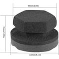 thumbnail image 2 of 3 Pack Tire Dressing Applicator Pad, Tire Shine Applicator, Tire Cleaner Sponge, 2 of 5