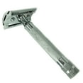 thumbnail image 2 of CLASSIC DOUBLE EDGE SAFETY RAZOR FOR MEN'S SHAVING WITH 5 ASTRA BLDES FREE, 2 of 3