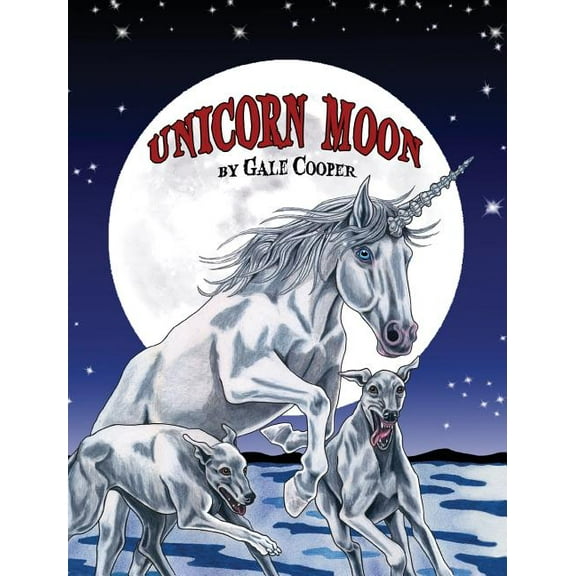 Unicorn Moon, (Hardcover)