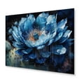 thumbnail image 2 of Designart "Cactus Beauty in Blue Green" Floral Cactus Metal Wall Art Prints, 2 of 5