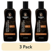 (3 pack) Australian Gold Rapid Tanning Intensifier Lotion, Non-SPF, 8.5 fl. oz