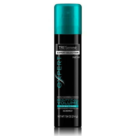 TRESemme Flexible Finish Hair Spray Beauty Full Volume 7.54 oz(pack of 6)