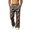 Brown, variant on Satingcolo Mens Jogging Pants Soft Lounge Sport Pant with Pockets Outerwear Pants for Men Halloween Pumpkin Ghost Print