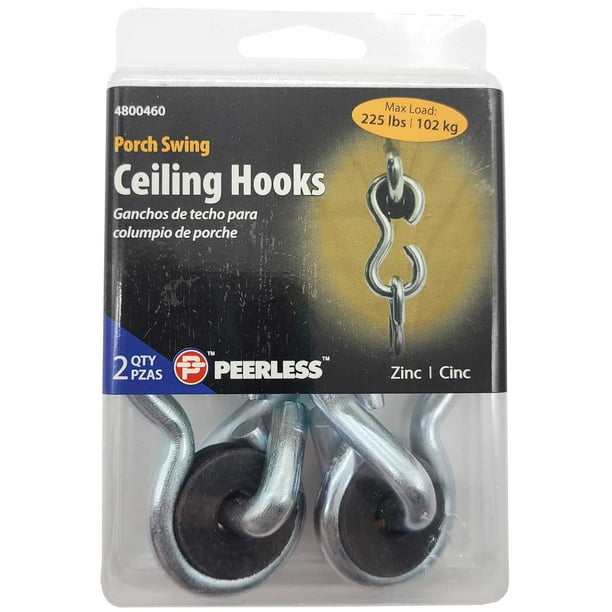 Peerless Porch Swing Ceiling Hooks