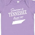 thumbnail image 4 of Inktastic Someone in Tennessee Loves Me Boys or Girls Baby Bodysuit, 4 of 5