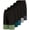 Set M, variant on 5-Pack Youth Dry-Fit Active Athletic Basketball Gym Shorts With Pockets Boys & Girls
