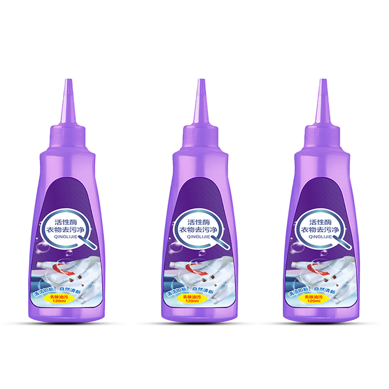 Active Enzyme Moldremove Liquid Noharm Stuff Cleaning Liquid for