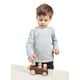 thumbnail image 4 of Tender Leaf Toys - Taxi de madera - Vehículo de empuje con forma de tronco de madera con 3 personajes extraíbles - Juguete de juego abierto, explora el juego de roles y la imaginación para niños y niñ, 4 of 5
