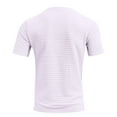 thumbnail image 4 of Dpytoraw Men's FashionShort Sleeved Casual And Comfortable T Shirt Plain White T-Shirts Men White XXL, 4 of 4