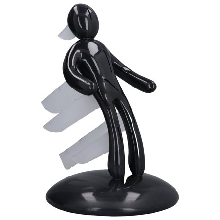 

Human Body Knife Holder Unique Shape Knife Block Hollow For Restaurant For Kitchen