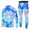 Newdesign7, variant on Men's Compression Sportswear Suits Gym Tights Training Boxing Rugby Clothing Jogging Sports Set Running Rashguard Tracksuit