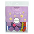 thumbnail image 1 of Sue Spargo Pre-Cut Wool Applique Pack - Flower Colorway 2, 1 of 1