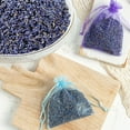 thumbnail image 2 of 3.5 OZ Dried Lavender Buds, Natural Lavender Flowers Ultra Blue Lavender Bulk for Sachets, Baths, Crafts, Home Fragrance, Wedding(100g, 2 of 7