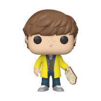 Funko POP! Movies: The Goonies - Mikey with Map