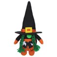 thumbnail image 2 of Decoración de Felpa Jadeshay Gnomo de Halloween, 2 of 8