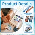 thumbnail image 5 of Sinekong 48Pcs Christian Magnetic Bookmarks for Women, Inspirational Page Markers for Teachers Students Book Lovers (Scenery), 5 of 9