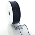 thumbnail image 2 of Ribbon Traditions 1.5" Wired Sheer Organza Ribbon, 2 of 3