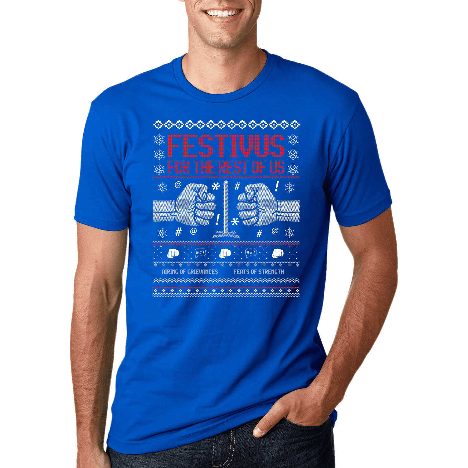 walmart mens christmas t shirts