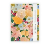 Legacy Publishing Group, Floral Abundance Seedlings 2026 Planner, 6'' X 8'', 17-Month Calendar with Stapled Binding