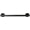 Black, variant on Seachrome GSO-480-HCR-MB Coronado 48" Grab Bar - Black