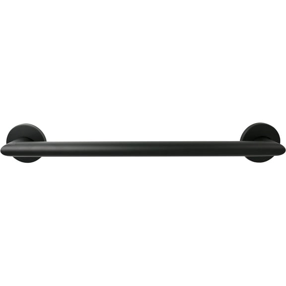 Seachrome GSO-180-HCR-MB Coronado 18" Grab Bar - Black