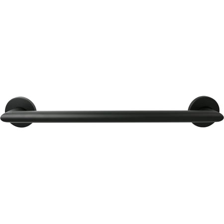 Seachrome GSO-360-HCR-MB Coronado 36" Grab Bar - Black