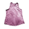 thumbnail image 6 of Women's Fast Dry Running Yoga T-Shirt, Loose Fit Exercise Top with Non See Through Fabric for Workout, Gym, Athletic Wear, and Casual Fitness Activities, Moisture Wicking Comfort Hot Pink XXL, 6 of 6