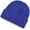 Blue, variant on Men's Beanie Cap Winter Stylish Thick Cuffed Hat Stretchy Warm Skull Cap Running Sport Cable Hat Ski Stocking Hat Gift