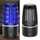 thumbnail image 3 of Matamoscas eléctrico, antis, para moscas voladoras, repelente de , señuelo, exterminador de para patio trasero, dormit con 2000 mAh Soledad bug zapper al aire libre, 3 of 10