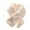 Beige, variant on Cekizud Scarves for Women Solid Tassel Soft Scarf Versatile Spring Fall Casual Neck Wrap