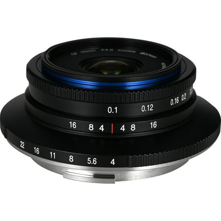 Image of Laowa Venus Optics 10mm f/4 Cookie Lens for Canon RF | Black