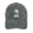 Gray, variant on Life Behind Bars Gray Baseball Cap for Men Women, Adjustable Snapback Hats Cotton Hat