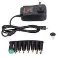 thumbnail image 1 of Power Supply Adapter 41W Voltage Regulation Multifunction USB Interface Power Adapter 100‑240VUS Plug, 1 of 10