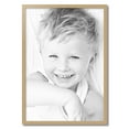 thumbnail image 2 of ArtToFrames 23x33 inch Clear Stain Picture Frame, White Wood Poster Frame (4091), 2 of 8