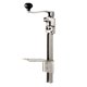 thumbnail image 1 of Abrelatas de mesa manual New Star Foodservice con base de acero chapado para latas de hasta 11" de alto, 1 of 5