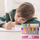 thumbnail image 5 of Juego de marcador de 48 piezas para resaltador degradado | Marcadores coloridos seguros para la Biblia que no sangran | Diseño de protección ocular | 50ml Gran Capacidad | Multicolor | Estilo de, 5 of 9