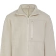 thumbnail image 2 of Front Row  Adult Sherpa Recycled Fleece Jacket, 2 of 4