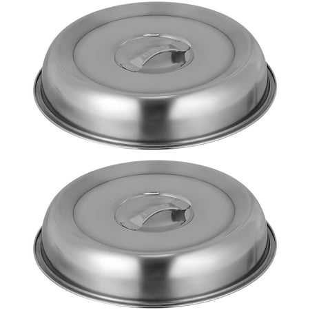 

Cover Bastingstainless Steel Dome Cover Griddle Steam Melting Cheese Steak Burger Tents Dome Kitchen Pot Lid Plate Metal